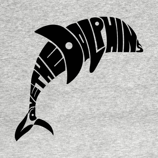 Save The Dolphins by Perrots